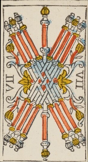 Baton 7